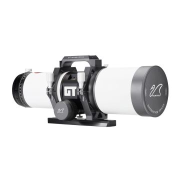 William Optics WIFD GT81 81mm f/5.9 Apo Refractor OTA with Soft Case - Space Gray # T-GT-81SG-WIFD