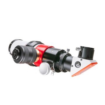 Lunt 60mm f/7 Universal Ha Solar Telescope with B1200 Blocking Filter #T-LS-LS60MT-B1200RP