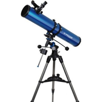 Meade Polaris 114mm Equatorial Reflector # 216004