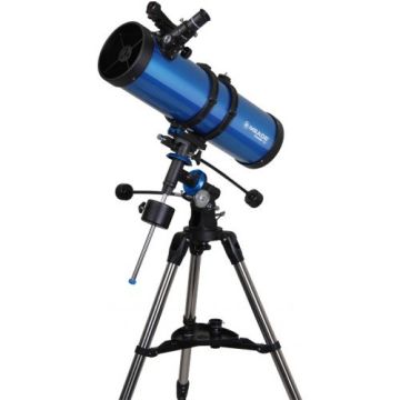 Meade Polaris 130mm Equatorial Reflector Telescope # 216006