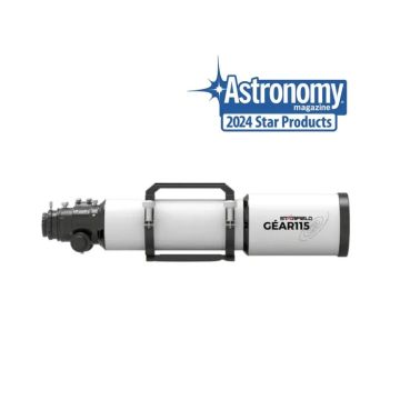 Starfield Géar Series 115mm f/7 EDT APO Refractor # G115-07EDT