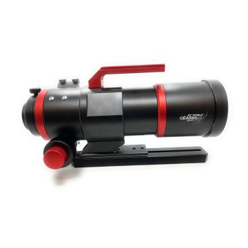 Starfield Géar Series 60mm f/5 Quadruplet Astrograph Telescope # G60Q-05-01
