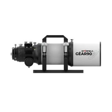 Starfield Géar Series 90mm f/6 EDT APO Refractor # G90-06EDT