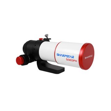 Sharpstar 50mm f/5.5 ED Triplet Apo Refractor Telescope # 50EDPH