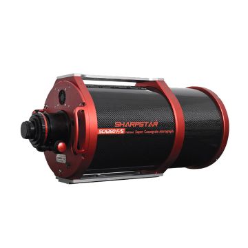 Sharpstar SCA260 v2 f/5 Aspherical Cassegrain with Integrated Field Flattener