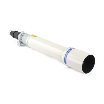 Takahashi FC-100DC f/7.4 Fluorite Refractor OTA # TFK10010 front view