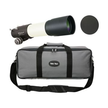 Tele Vue TV-76 76mm f/6.3 Apo Doublet Refractor Telescope OTA - White/Ivory # WXO-3065