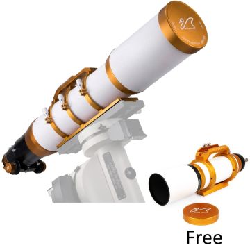 Williams Optics Fluorostar 156mm f/7.8 Triplet APO Refractor - Free Guidescope