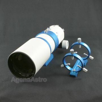 William Optics GT81 81mm f/5.9 Blue Apo Refractor - Limited Edition