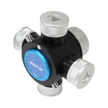 Takahashi 4-Turret Eyepiece Holder Easy View for 1.25
