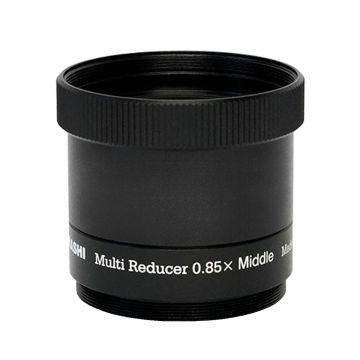Takahashi 0.85x-Medium Multi-Reducer for FCT-65D & FC-50 Refractors