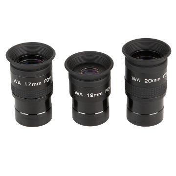 Telescope Eyepiece Set Agena 1.25