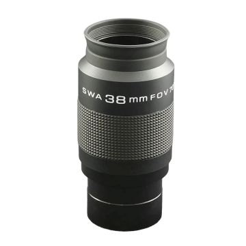 SWA Telescope Eyepiece Agena Super Wide Angle Eyepieces - 38mm