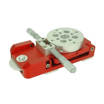 Agena Easy Adjust Heavy-Duty Guidescope Mount # GSM-DLX