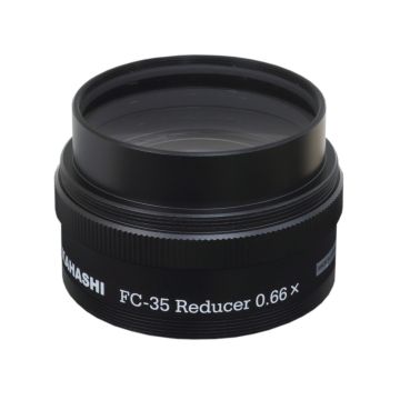 Takahashi FC-35 0.66x Reducer for FC-100DF Refractor Telescopes