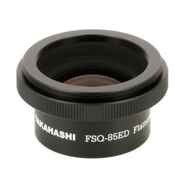 Takahashi 1.01x Flattener for FSQ-85EDX Telescopes - TKA37582