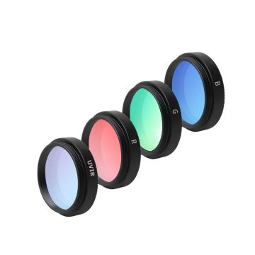 ToupTek LRGB Imaging Filter Set - 1.25