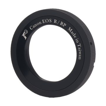 Founder Optics 42mm Low Profile T-Ring for Canon EOS R / RP Mirrorless Cameras # TR-CNEOS-R42