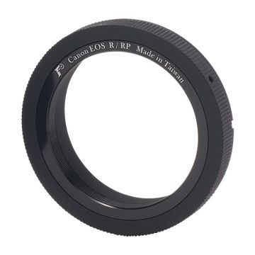 Founder Optics 48mm Low Profile Wide T-Ring for Canon EOS R / RP Mirrorless Cameras # TR-CNEOS-R48