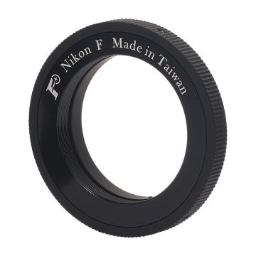 Founder Optics 42mm T-Ring for Nikon F Mount Cameras # TR-NK-F42