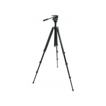 Celestron TrailSeeker Tripod with Fluid Pan Head # 82050