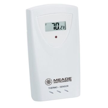 Meade Wireless Remote Temperature Sensor # TS13C-M