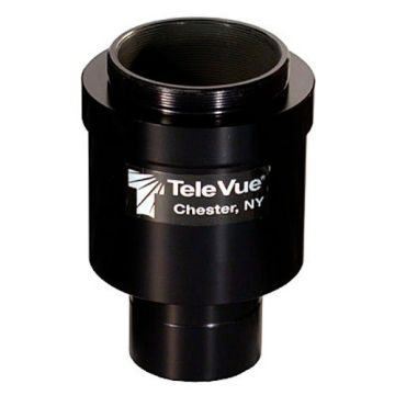 Tele Vue T Thread Camera Adapter for Prime Focus Photography - 1.25