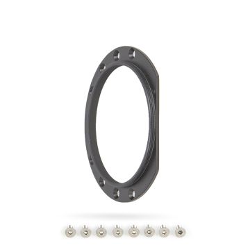 Baader UFC Camera Adapter with Mounting Plate for UFC Base and M72 Male Thread # UFC-M72E 2459123