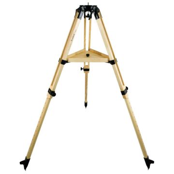 Berlebach UNI 28 Tripod with Tray for Telescope Mounts # 14092