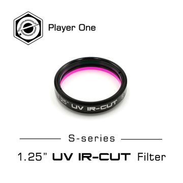 Player One S-Series UV/IR Cut Filter - 1.25