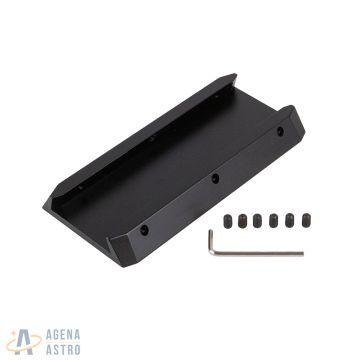 Agena D to V Series Dovetail Plate - 150mm (5.9