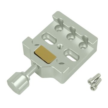 Vixen Dovetail Mount Saddle (Silver) Agena V Series - 62mm (2.5