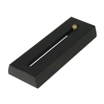 Agena V Series Vixen-Style Universal Dovetail Plate with 1/4