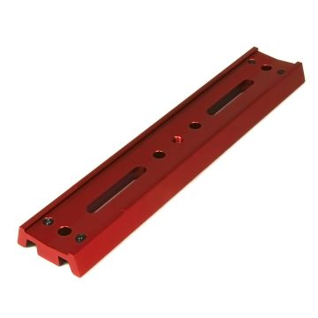 Agena V Series Vixen-Style Universal Dovetail Rail - 220mm (8.7