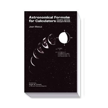 Astronomical Formulae for Calculators, 4th Ed.
