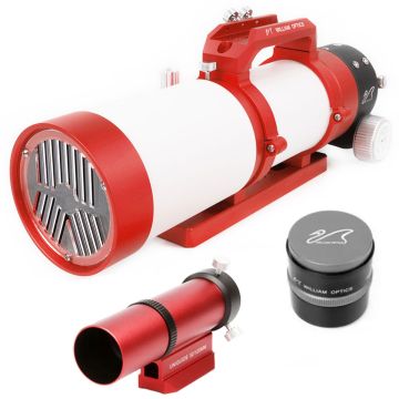 William Optics All New 0.8x Reducer / Adjustable Field Flattener