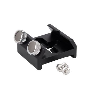 William Optics Mini Vixen Style Dovetail Mounting Base / Shoe for Finders # BAFM-ST001II