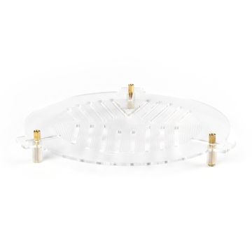Williams Optics Diffraction Spikes Bahtinov Focusing Mask - For Telescope Tube/Dewshield Diameter from 172-235mm (6.77