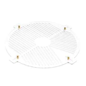 William Optics Diffraction Spikes Bahtinov Focusing Mask - For Telescope Tube/Dewshield Diameter from 243-308mm (9.57