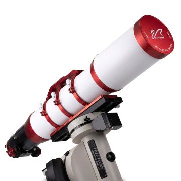 William Optics Fluorostar 156mm f/7.8 Triplet APO Refractor - Red