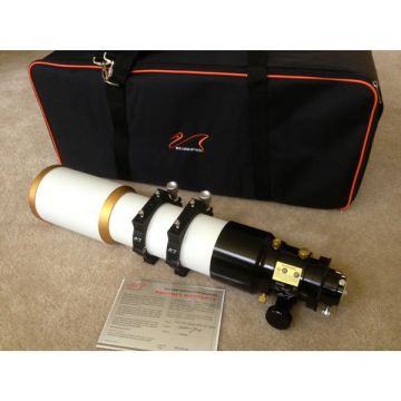William Optics Fluoro Star 110mm f/7 Triplet Apo Refractor with Feather Touch Focuser # A-F110-FT