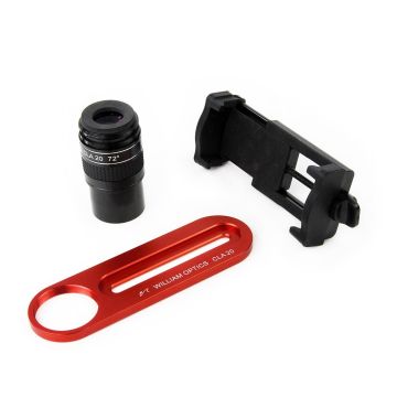 William Optics Cellphone Holder Telescope Adapter # WO-CLA20
