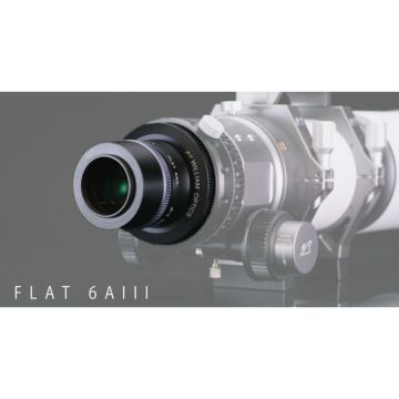 William Optics M92-to-M63 Adapter to Use Flat6AIII Flattener/Reducer with FLT91 Telescope # YE-M92-63