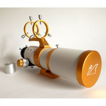 William Optics GT81 81mm f/5.9 Apo Refractor with DDG Focuser - Gold # A-F81GT-DDG