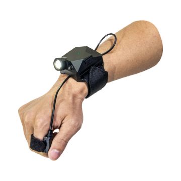 Beamfist Stealth WRIST Hands Free Flashlight 