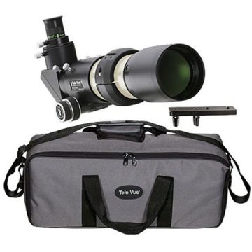 Tele Vue 76mm f/6.3 APO (Doublet) Refractor # TV-76 (Ivory)
