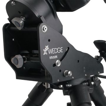 Meade X-Wedge Equatorial Wedge for LX-200 and LX-600 Telescopes # 07028