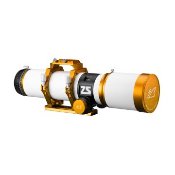 William Optics WIFD ZenithStar ZS81 81mm Refractor OTA - Red