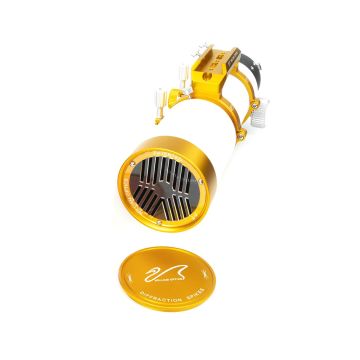 William Optics Zenithstar 73mm f/5.9 Full Frame Imaging Apo Refractor with Soft Case - Gold # A-Z73IIIGD