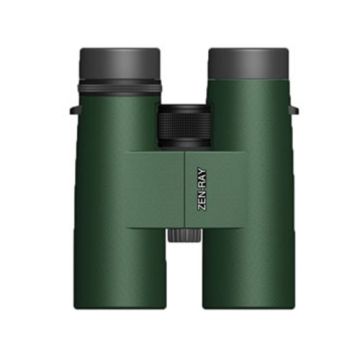 Zen-Ray PRIME HD 8x42 Binoculars with Dielectric Prism Coating